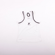 TOP DROP SHOT GRETEL BLANCO MUJER